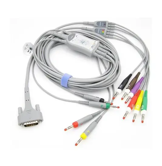 Kit cavo paziente