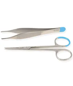 Kit chirurgico rimozione suture