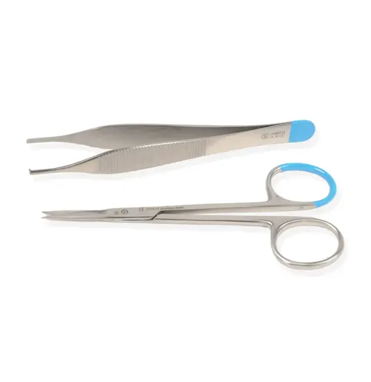 Kit chirurgico rimozione suture