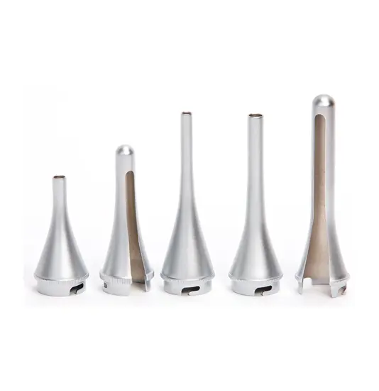 Kit di 3 cannule veterinarie