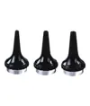 Kit di 3 speculum autoclavabili