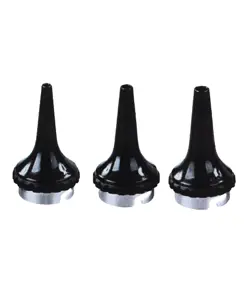 Kit di 3 speculum autoclavabili