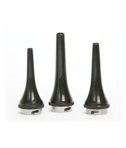 Kit di 3 speculum veterinari