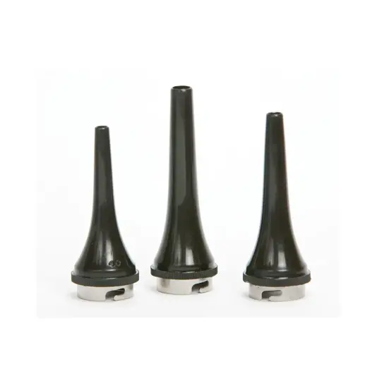 Kit di 3 speculum veterinari