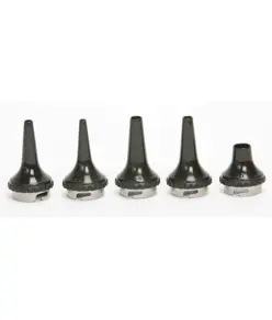 Kit di 5 speculum autoclavabili