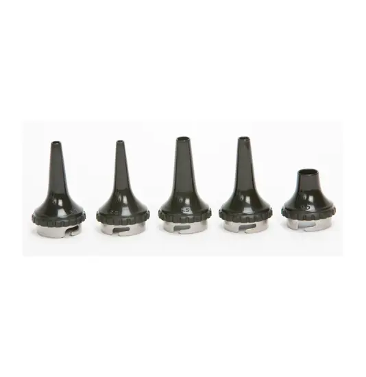 Kit di 5 speculum autoclavabili