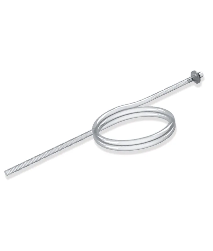 6 pezzi Kit di aspirazione, lunghezza 2.4 m