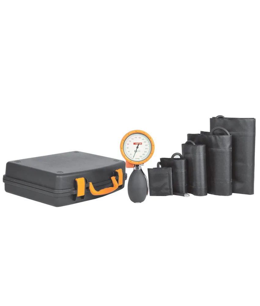Kit di emergenza, 5 bracciali