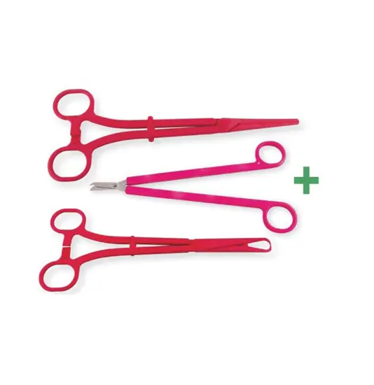 Kit di forbici