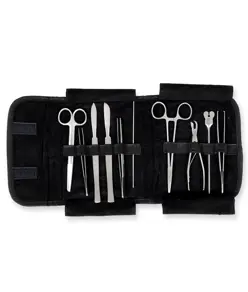 Kit di strumenti in trousse classica