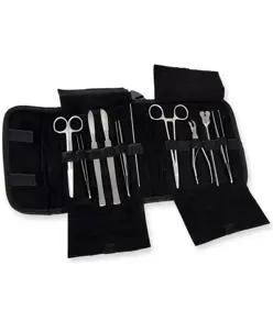 Kit di strumenti in trousse classica