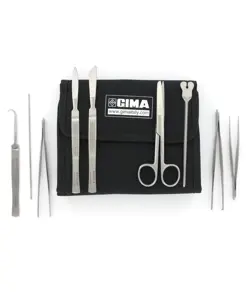 Kit di strumenti in trousse standard
