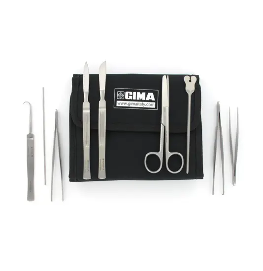 Kit di strumenti in trousse standard