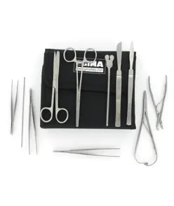 Kit di strumenti in trousse suprema
