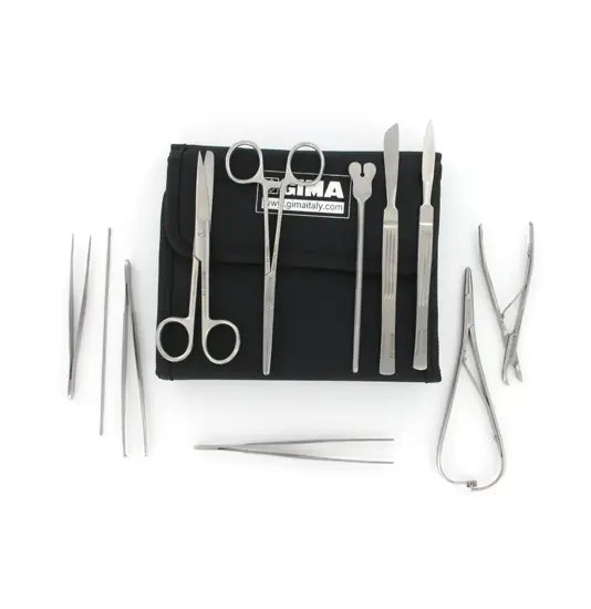 Kit di strumenti in trousse suprema