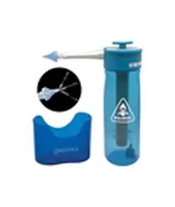 Kit d'irrigazione auricolare