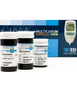 Kit dispositivo multiparametrico  Multicarein Starter