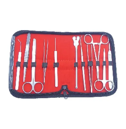 Kit dissezione per esercitazione