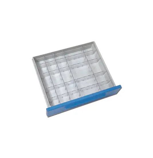 Kit divisorio per carrello di emergenza