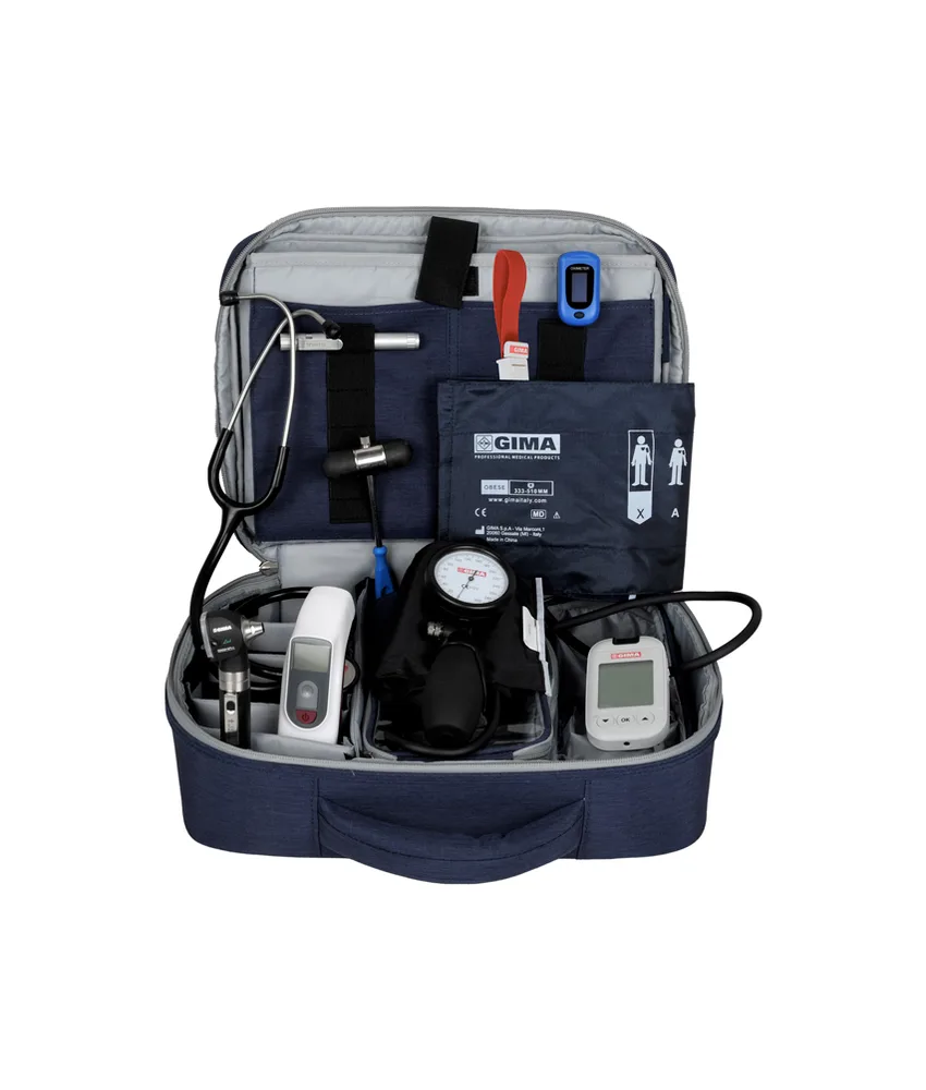 Kit dottore 4A, kit glucometro GIMA GB, FR, ES, PT