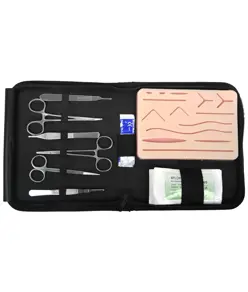 Kit esercitazione per suture