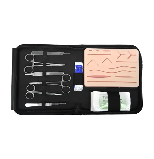 Kit esercitazione per suture