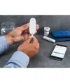 Kit glucometro  iHEALTH GLUCO BG5s SMART