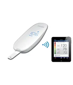 Kit glucometro  iHEALTH GLUCO BG5s SMART