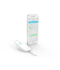 Kit glucometro  iHEALTH GLUCO BG5s SMART