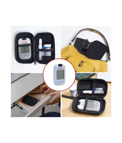 Kit glucometro