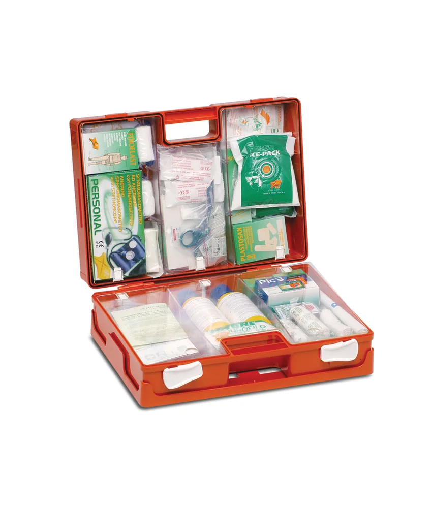 Kit grande Multired, dimensioni: 443x338x147 mm