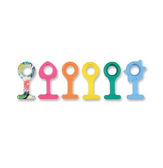 Kit guaine in silicone per orologi da infermieri