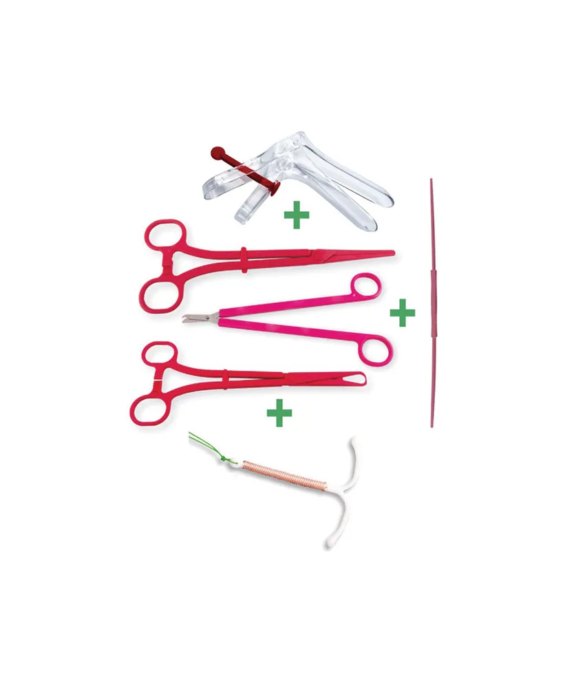 Kit Iud Gyneas, monouso