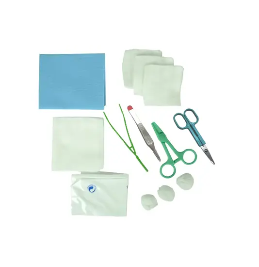 Kit medicazione