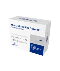 Kit misto curette illuminate