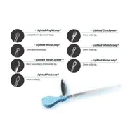 Curettes auricolari BIONIX e GIMA
