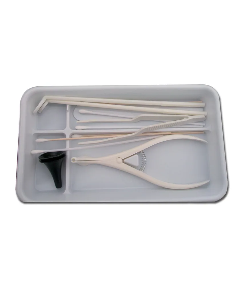 10 pezzi KIT ORL versione B - sterile