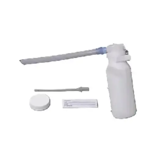 Kit per aspiratori manuali