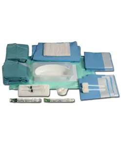 Kit per interventi chirurgici generale