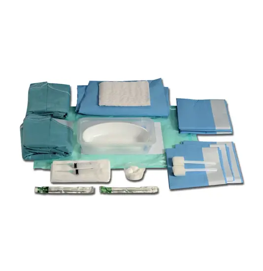 Kit per interventi chirurgici generale