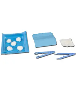 Kit per medicazione