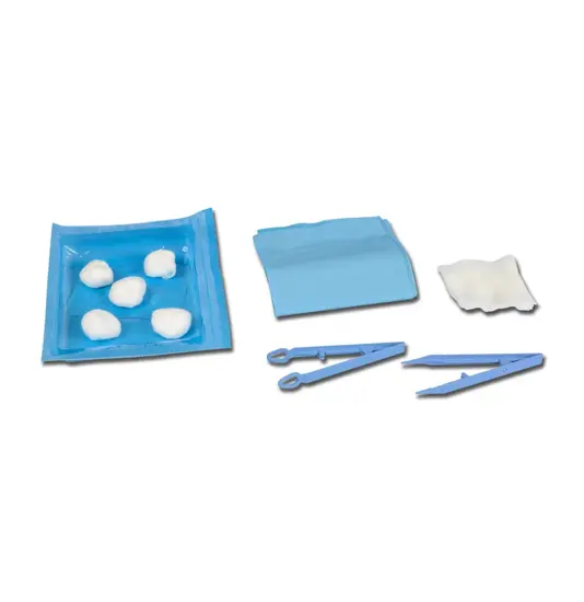 Kit per medicazione