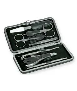 Kit podologia in acciaio