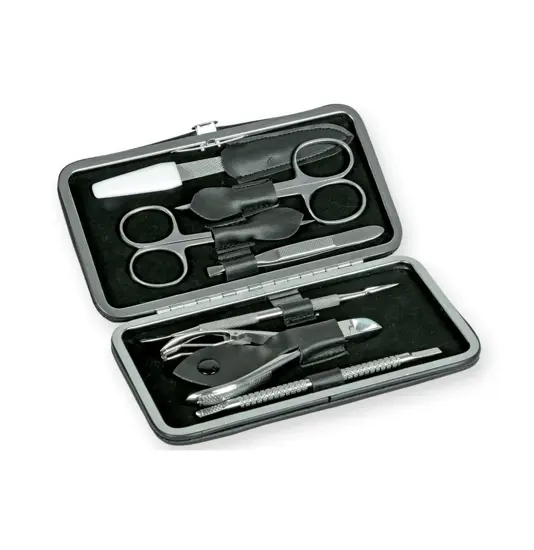 Kit podologia in acciaio