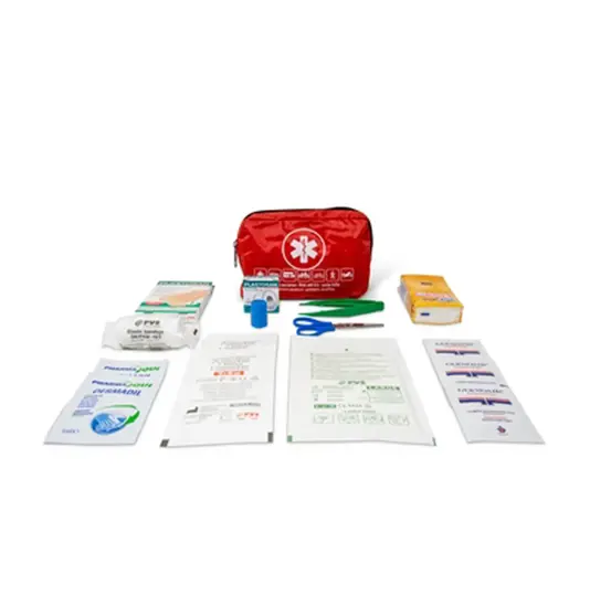 Kit primo soccorso