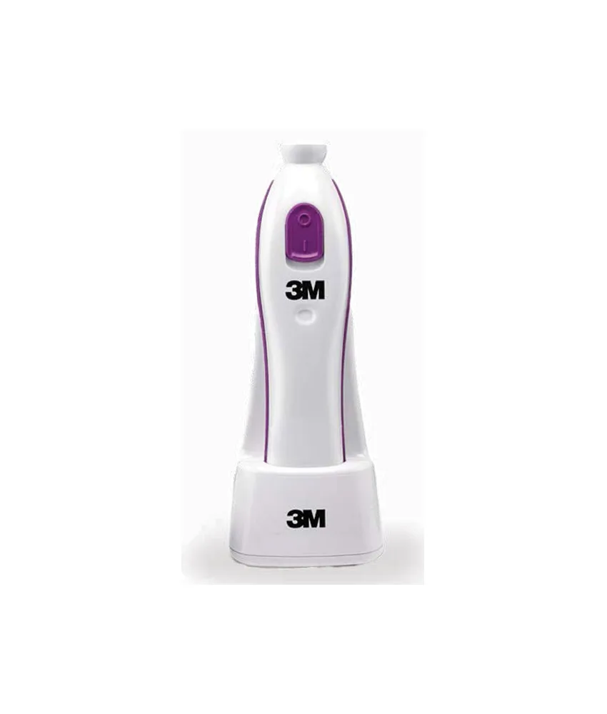 Kit rasoio elettrico chirurgico 3M, 160 minuti di autonomia - con testina rotante e caricabatterie