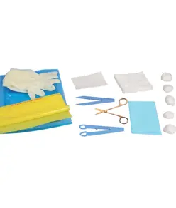Kit rimozione suture