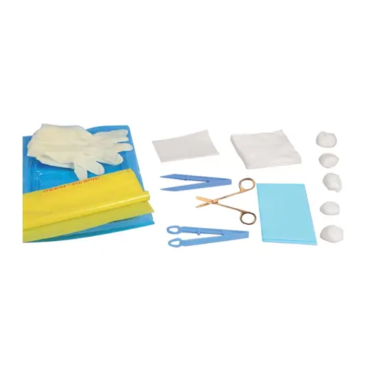 Kit rimozione suture
