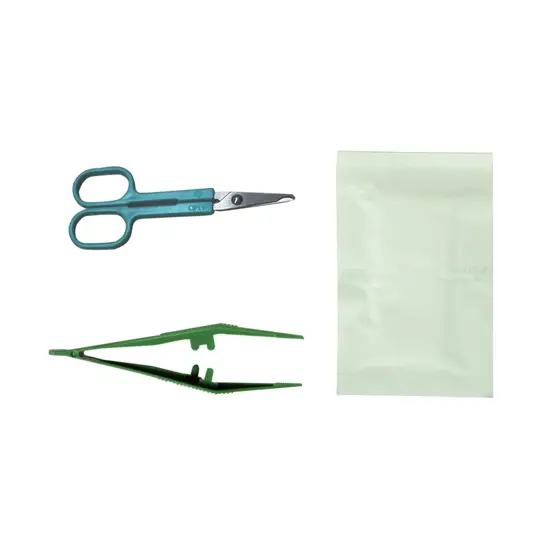 Kit rimozione suture