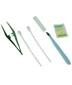 Kit rimozione suture